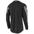 Miniatyrbild 2 av 3: Troy Lee Designs Långärmad T-shirt Se Air Solo Svart 2XL Man