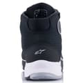 Miniatyrbillede 7 af 7: Alpinestars Motorcykel Sko Cr-x Drystar Riding Hvid,Sort EU 42 1/2 Mand