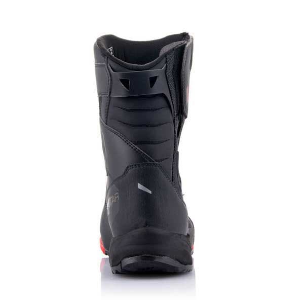 Alpinestars Motorcykel Stövlar Rt-7 Drystar Svart EU 40 Man