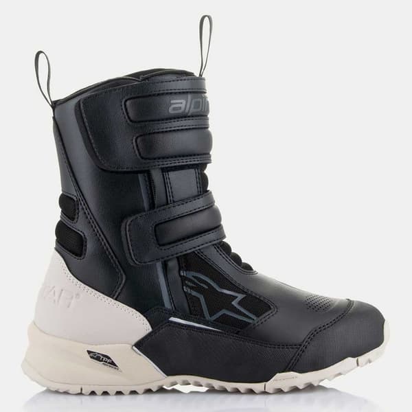 Alpinestars Moottoripyörä Saappaat Stella Rt-7 Touring Drystar Musta EU 36 Nainen