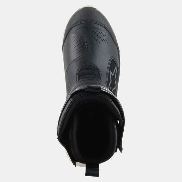 Alpinestars Moottoripyörä Saappaat Stella Rt-7 Touring Drystar Musta EU 36 Nainen