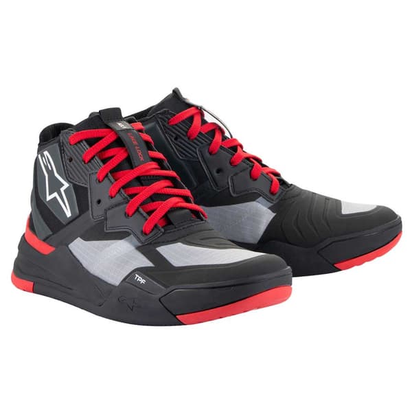 Alpinestars Motorcykel Skor Speedflight Svart EU 38 Man