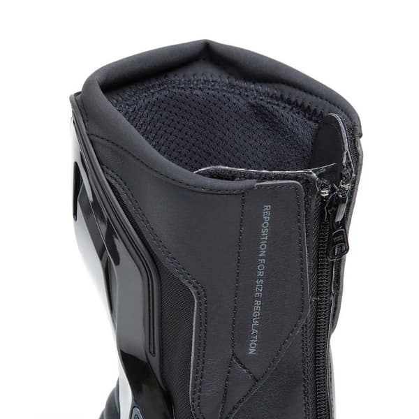 Dainese Motorcykel Stövlar Nexus 2 Svart EU 45 Man