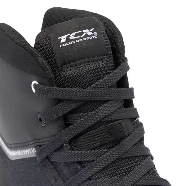 Tcx Motorcykel Støvler Climatrek Surround Goretex Sort EU 42 Mand