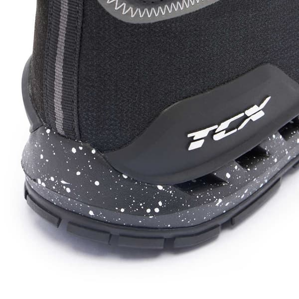Tcx Motorcykel Støvler Climatrek Surround Goretex Sort EU 42 Mand