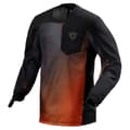 Miniatyrbillede 3 af 6: Revit Jersey Trailblazer Sort S Mand