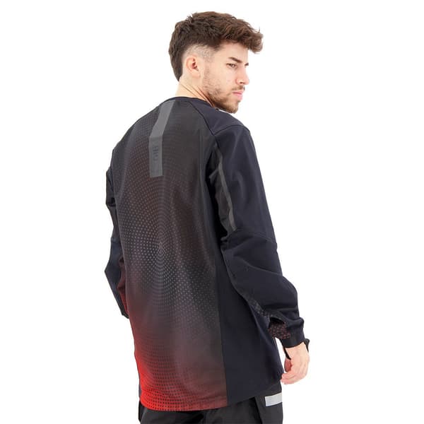 Revit Jersey Trailblazer Musta L Mies
