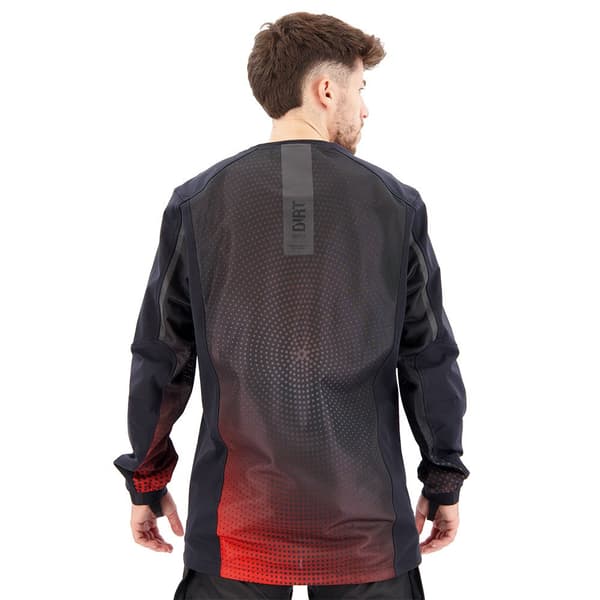 Revit Jersey Trailblazer Musta L Mies