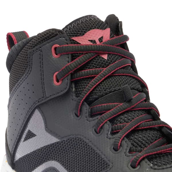 Dainese Moottoripyörä Kengät Suburb Air Musta EU 38 Nainen