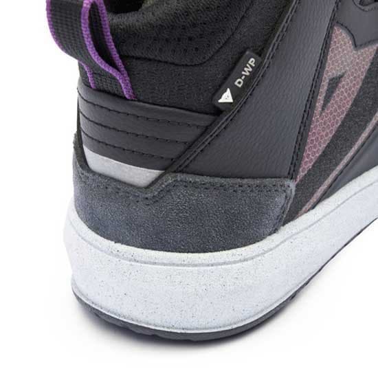 Dainese Moottoripyörä Kengät Suburb D-wp Violetti EU 36 Nainen