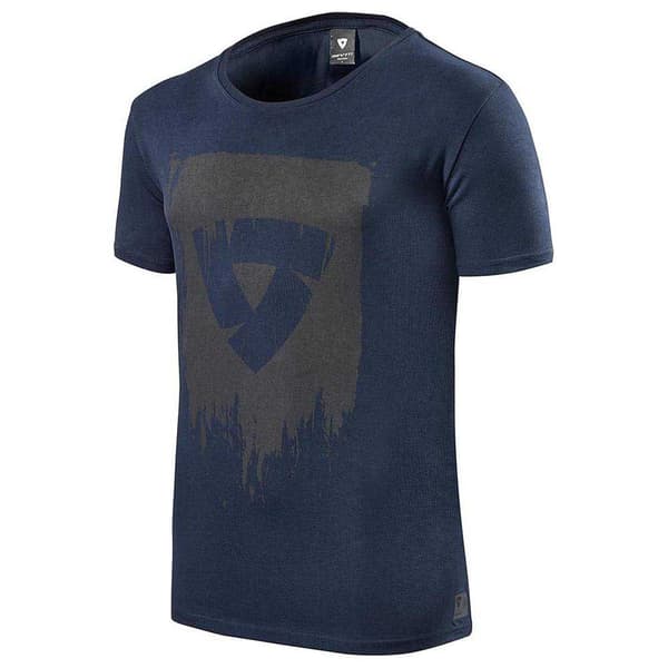 Revit Kortärmad T-shirt Connor Blå S Man