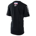Miniatyrbild 2 av 2: Troy Lee Designs Kortärmad T-shirt Gasgas Team Svart S Pojke