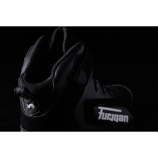 Furygan Motorcykel Skor V4 Easy D3o® Svart EU 39 Man
