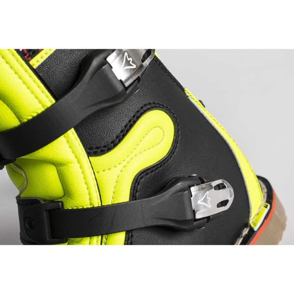 Stylmartin Motorcykel Stövlar Impact Pro Svart EU 46 Man