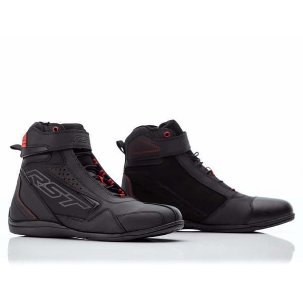 Rst Motorcykel Støvler Frontier Sort EU 45 Mand