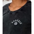 Miniatyrbild 5 av 5: Eudoxie Kortärmad T-shirt Bonnie Svart XL Kvinna