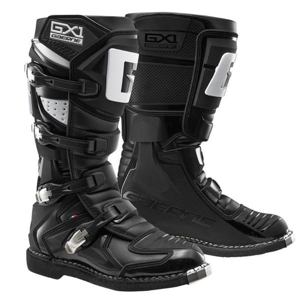 Gaerne Gx1 Goodyear Svart EU 43 Man