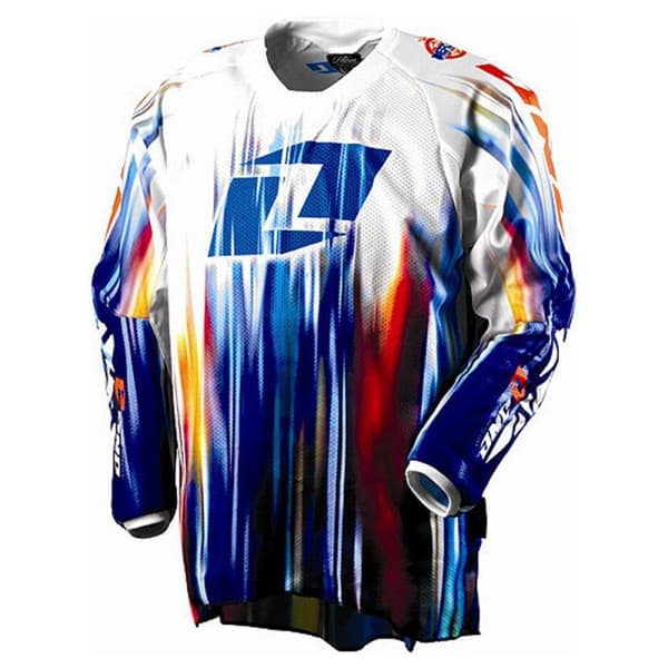 One Industries Pitkähihainen T-paita Defcon Distortion Monivärinen 2XL Mies