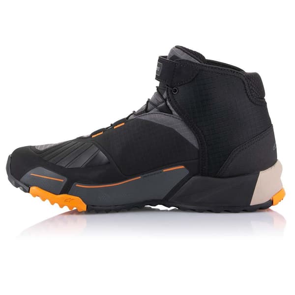 Alpinestars Motorcykel Skor Cr-x Drystar Riding Svart EU 42 1/2 Man