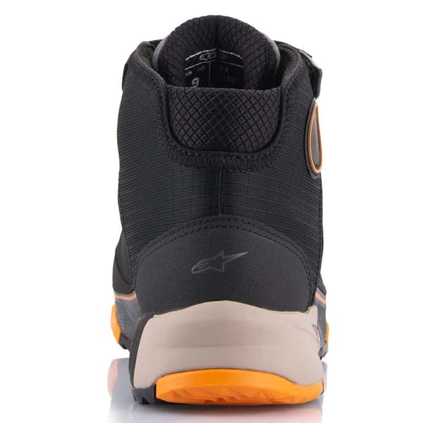 Alpinestars Motorcykel Skor Cr-x Drystar Riding Svart EU 42 1/2 Man