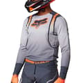 Miniatyrbillede 1 af 6: Fox Racing Mx Langærmet Trøje 360 Vizen Grå M Mand