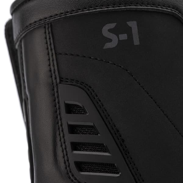 Rst Motorcykel Støvler S1 Wp Ce Sort EU 44 Mand
