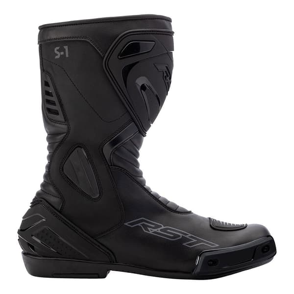 Rst Motorcykel Støvler S1 Wp Ce Sort EU 44 Mand