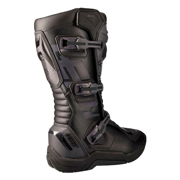 Leatt Motorcykel Støvler 3.5 Sort EU 44 1/2 Mand