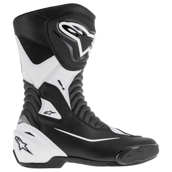 Alpinestars Motorcykel Stövlar Smx S Svart EU 42 Man