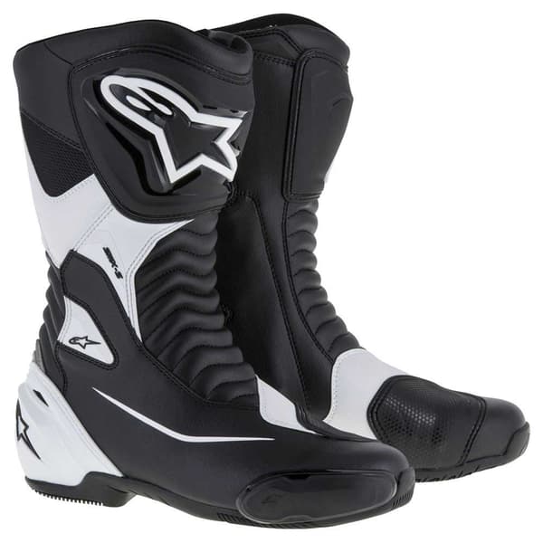 Alpinestars Motorcykel Stövlar Smx S Svart EU 42 Man