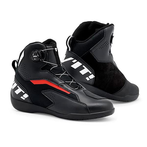 Revit Motorcykel Skor Jetspeed Pro Svart EU 44 Man