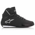 Pikkukuva 3 / 9: Alpinestars Moottoripyörä Kengät Stella Sektor Wp Musta EU 43 1/2 Nainen
