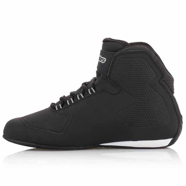 Alpinestars Moottoripyörä Kengät Stella Sektor Wp Musta EU 43 1/2 Nainen