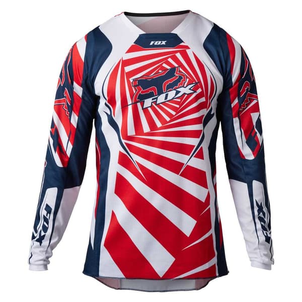 Fox Racing Mx Pitkähihainen Jersey 180 Goat  L Mies