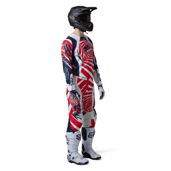 Fox Racing Mx Pitkähihainen Jersey 180 Goat  L Mies