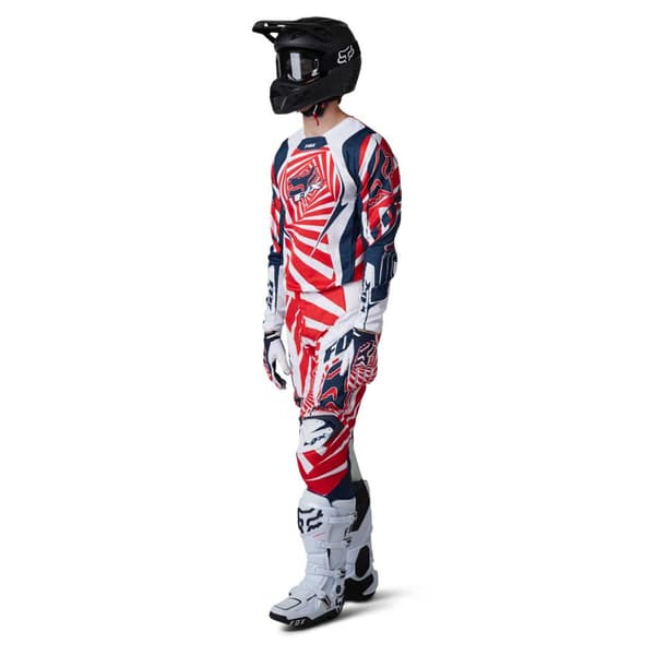 Fox Racing Mx Pitkähihainen Jersey 180 Goat  L Mies