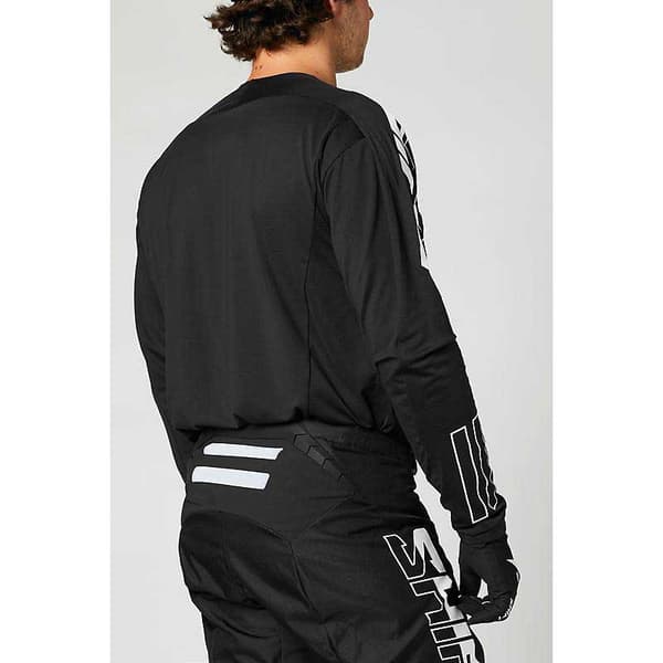 Fox Racing Mx Langærmet Trøje Black Label King  L Mand