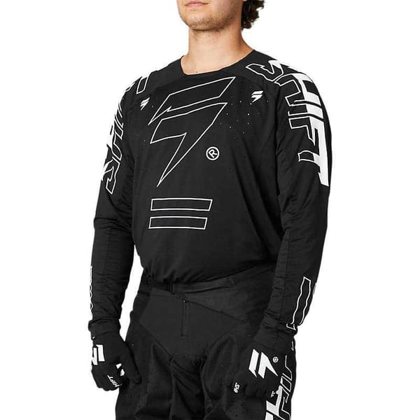 Fox Racing Mx Langærmet Trøje Black Label King  L Mand