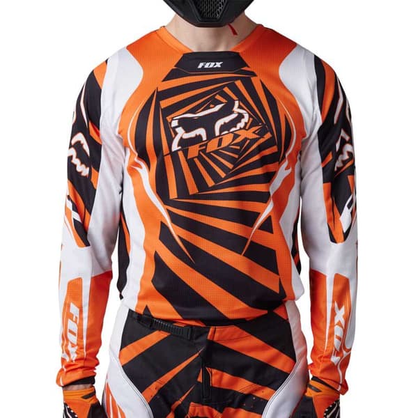 Fox Racing Mx Långärmad Tröja 180 Goat  M Man