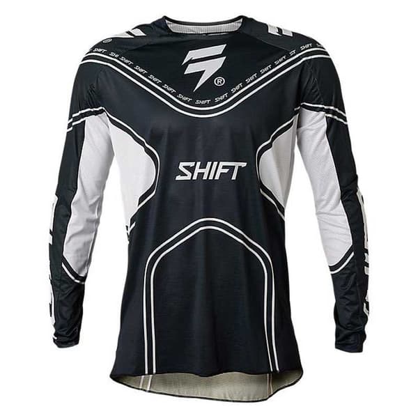 Fox Racing Mx Pitkähihainen Jersey Black Label Qwik  XL Mies