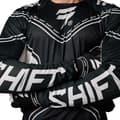 Pikkukuva 4 / 4: Fox Racing Mx Pitkähihainen Jersey Black Label Qwik  XL Mies