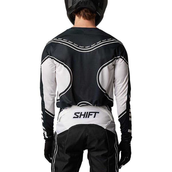 Fox Racing Mx Pitkähihainen Jersey Black Label Qwik  XL Mies