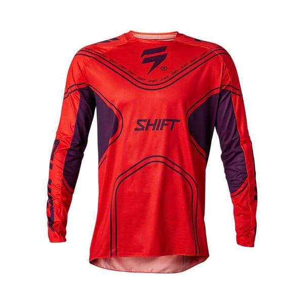 Fox Racing Mx Långärmad Tröja Black Label Qwik  XL Man