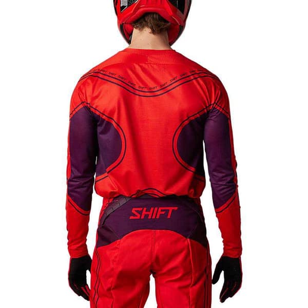 Fox Racing Mx Långärmad Tröja Black Label Qwik  XL Man