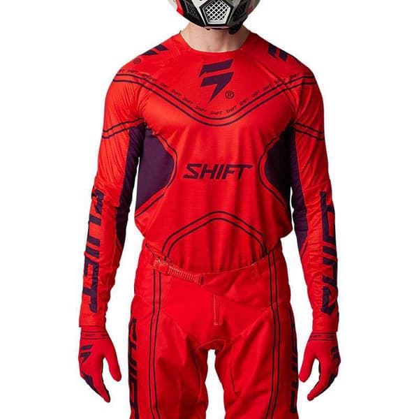 Fox Racing Mx Långärmad Tröja Black Label Qwik  XL Man