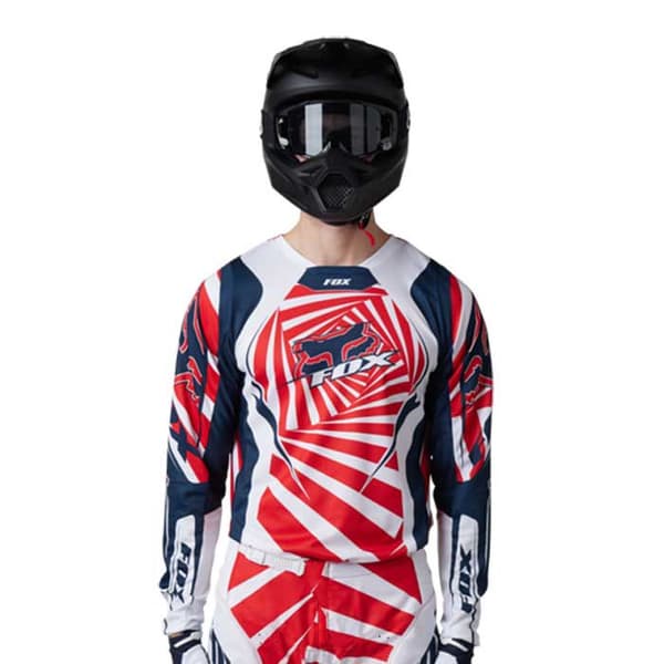 Fox Racing Mx Langærmet Trøje 180 Goat  2XL Mand