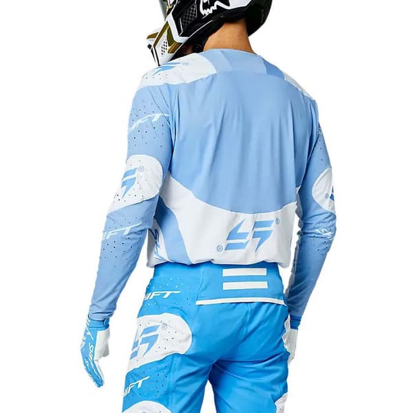 Fox Racing Mx Långärmad Tröja Blue Label Nirvana  M Man
