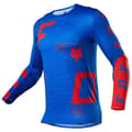 Pikkukuva 1 / 3: Fox Racing Mx Pitkähihainen Jersey Flexair Rigz  L Mies