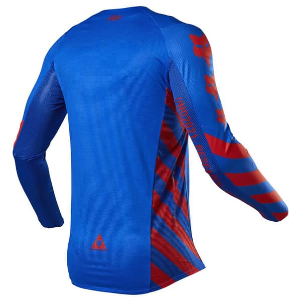 Fox Racing Mx Pitkähihainen Jersey Flexair Rigz  M Mies