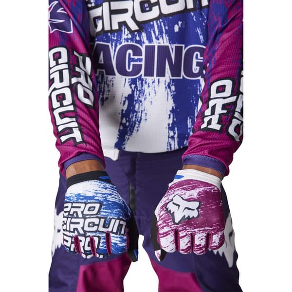Fox Racing Mx Långärmad Tröja Pro Circuit 180  2XL Man
